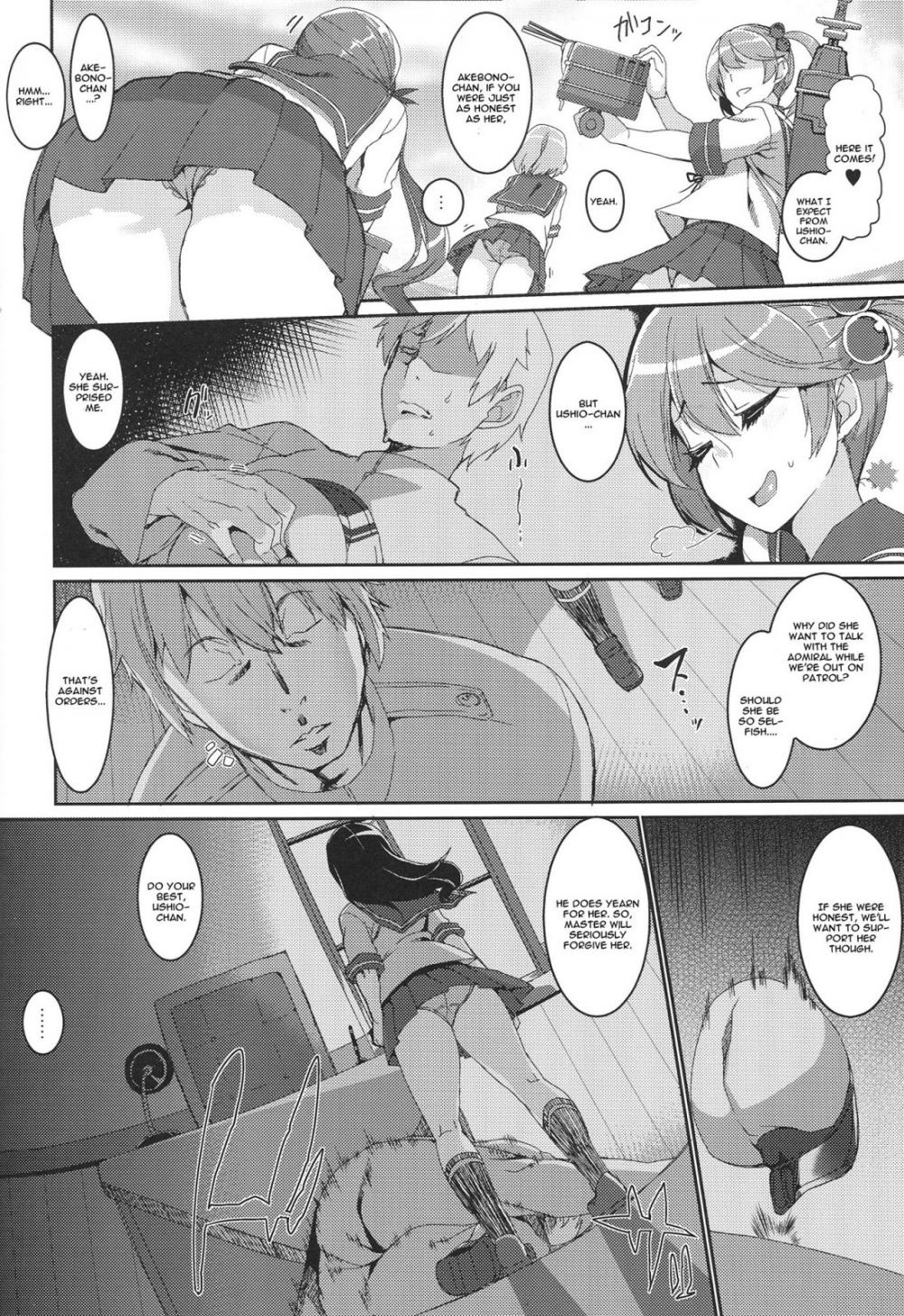 Hentai Manga Comic-Ryoujoku Chau Tide-Read-18